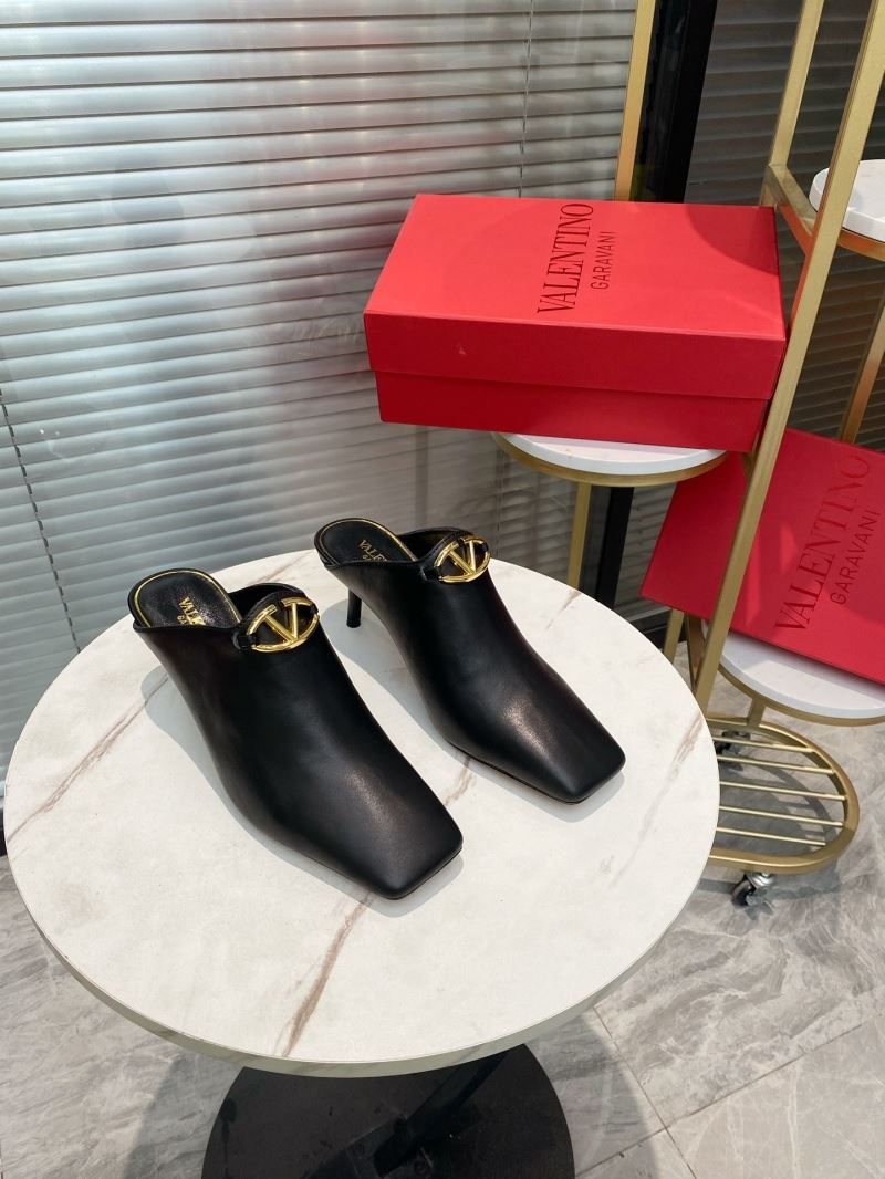 Valentino Slippers